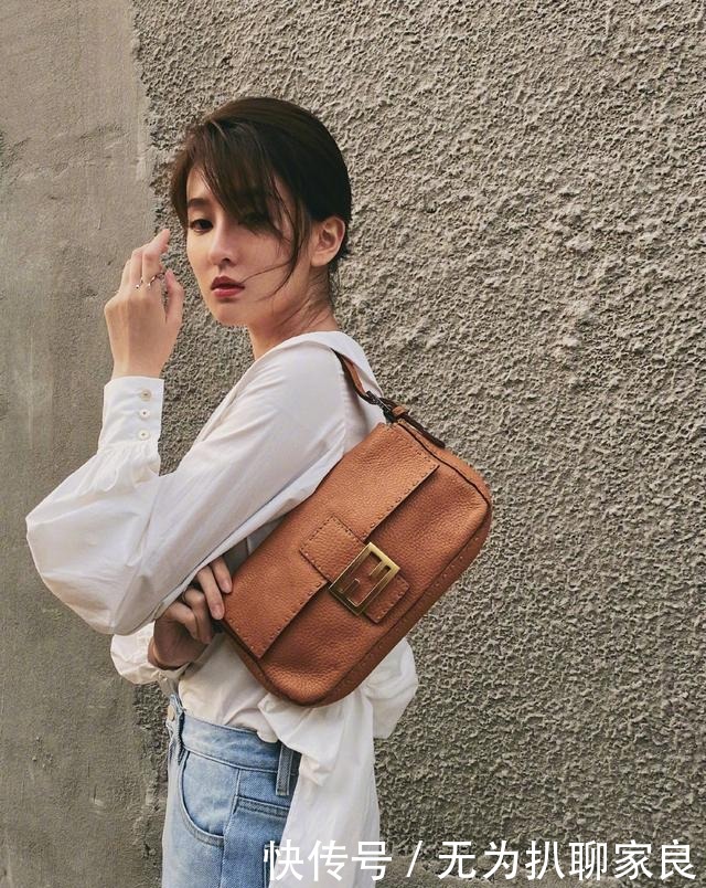『女人』真正有气质的女人,穿衣打扮有这5个特征,美得高级有气质