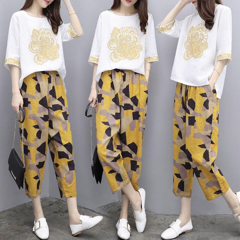 还好我抢到了，今夏巨火套装，一款比一款时尚减龄，出门人见人夸