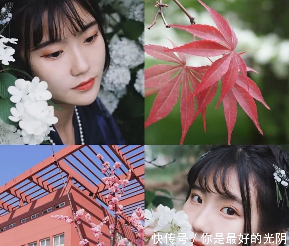  「春天」是心动啊 曲园专属彩妆来啦！