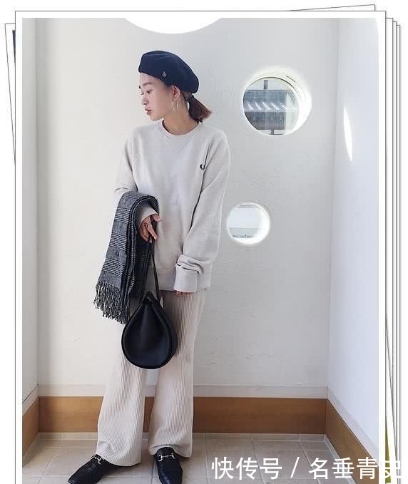 #简易#简易配搭也可以不同寻常!你或许会用得着的日式春天造型设计方法