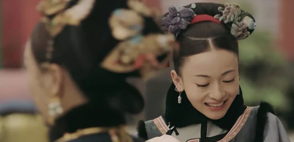 攻略：延禧攻略：璎珞为何成为了皇帝的女人，尔晴又如何陷害魏璎珞