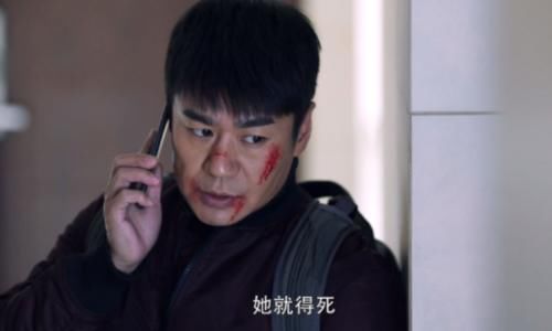 「大结局」《重生》大结局：姜淮被击毙，秦驰离职，烧烤店老板身份公开