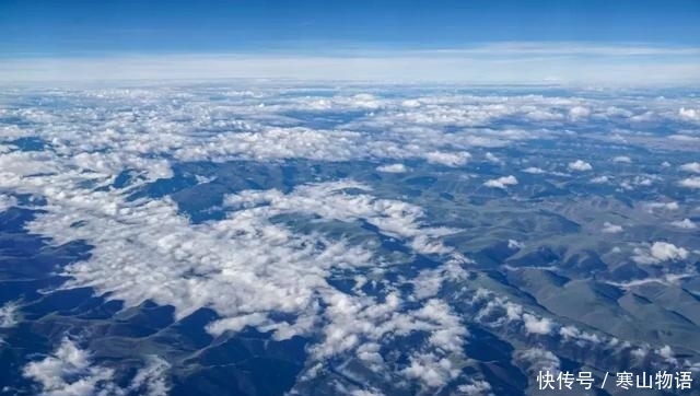 当你飞向拉萨，你会看到什么