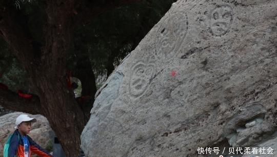 贺兰山岩画：岁月失语 唯石能言