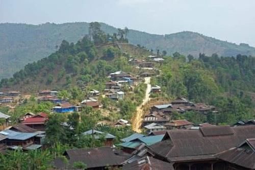  幸福指数@缅甸农村生活水平低，但为什么他们的幸福指数那么高，