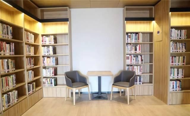  城市：有颜又有料，柯桥这些城市书房打卡啦，你去过几家？