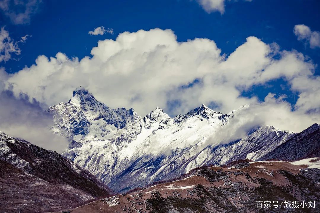  「游客」倒计时8天！清明小长假这13条小众宝藏线路，景色好，游客少！