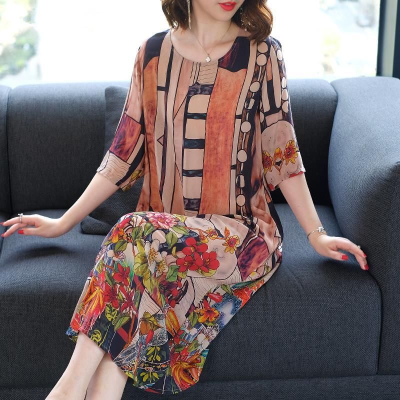 奔四奔五的妈妈秋装别乱买，尤其第2.4款，妈妈们穿显嫩又洋气