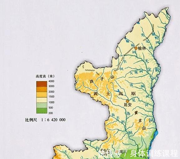 西北人口最多的省份，陕西省的总人口，为何只有3800万