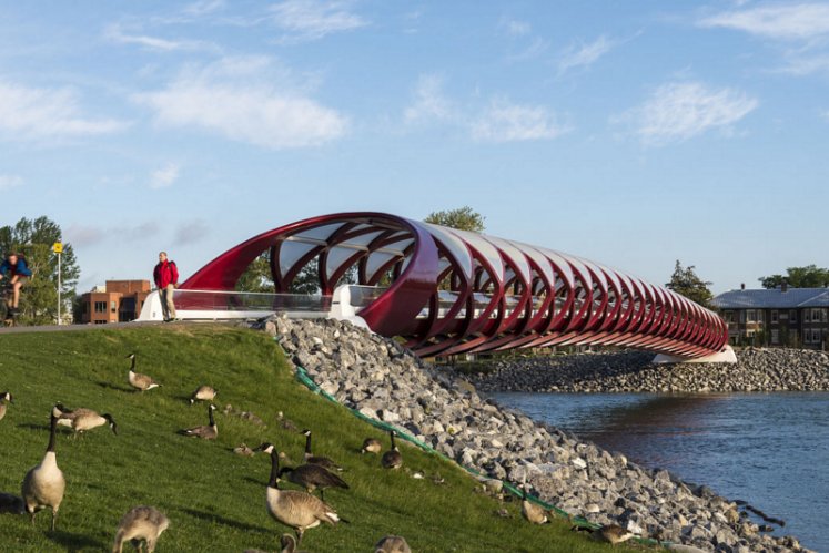 全球最“败家”的桥，仅126米耗资1.4亿，号称世界工程奇迹