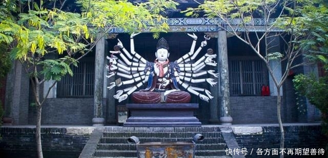 中国最完整的古城之一,整座城都是古董,却允许人们随意乱逛