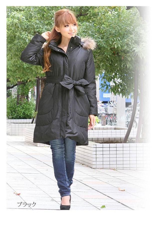 为什么日本女生冬天从来不穿羽绒服?