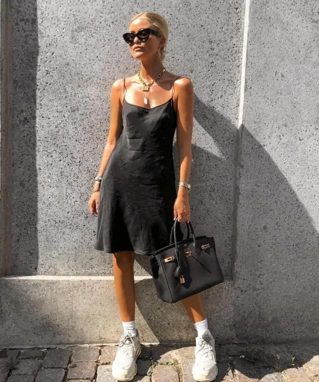 【绸缎】绸缎又俗又难穿?现在开始修改你的偏见了!