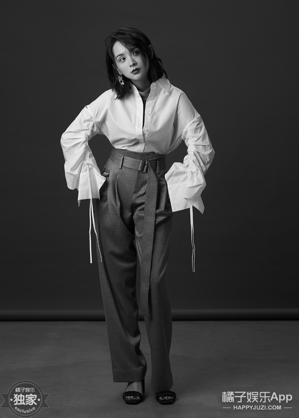 橘子街拍 x 邓莎｜六十分妈妈的满分幸福！