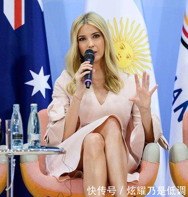 各国女政高跟鞋伊万卡最迷人，梅姨喜欢豹纹款，英拉有气质