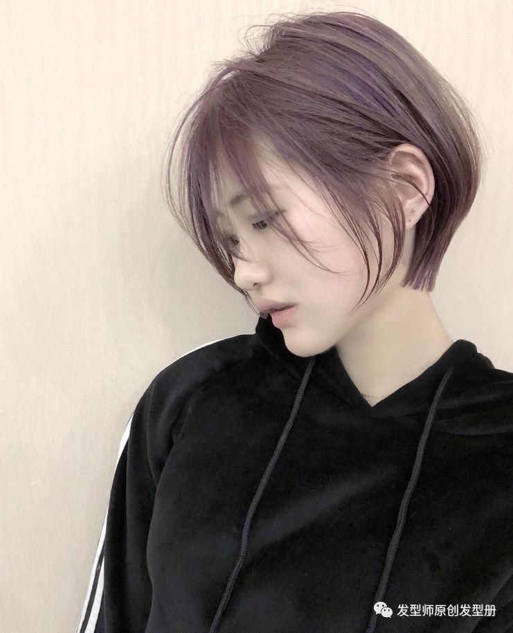 9月流行“俏”短发