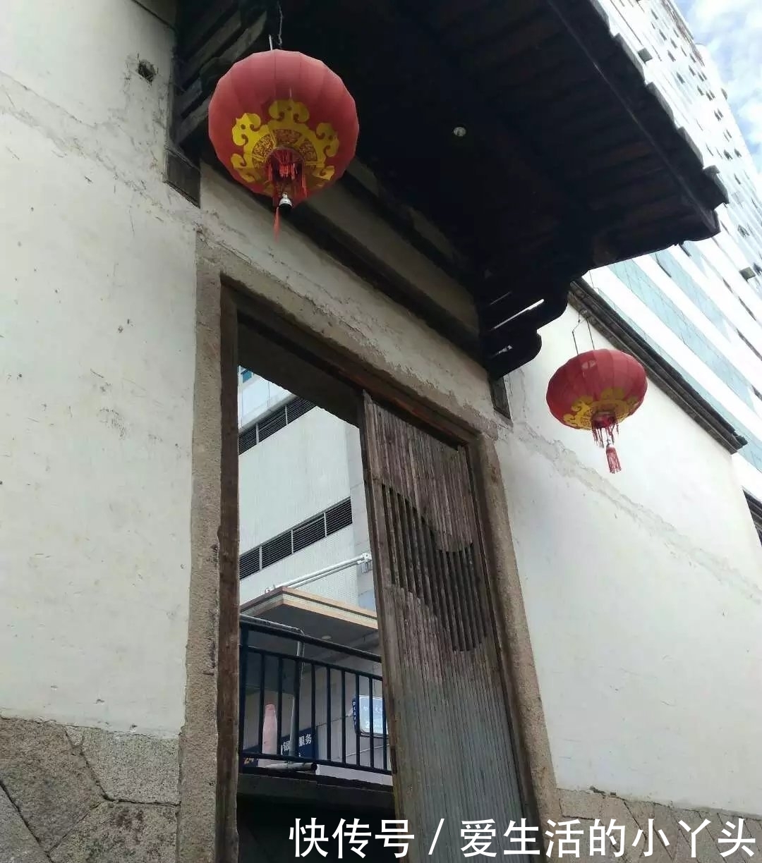 在路上 福州，三坊七巷寻古，更有林则徐、林徽因、冰心名人辈出