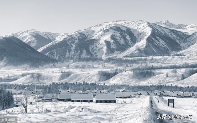 中国最美的10大县城