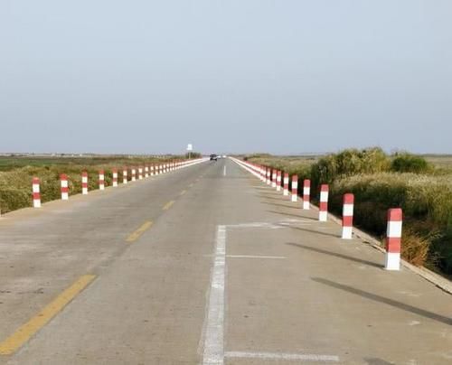 我国神奇的“水上”公路,丰水期会消失不见,堪称现实版千与千寻