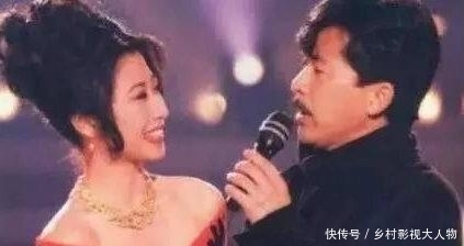  「铺天盖地」多情的叶倩文明明差点嫁给费翔，为何转身给林子祥投怀送抱