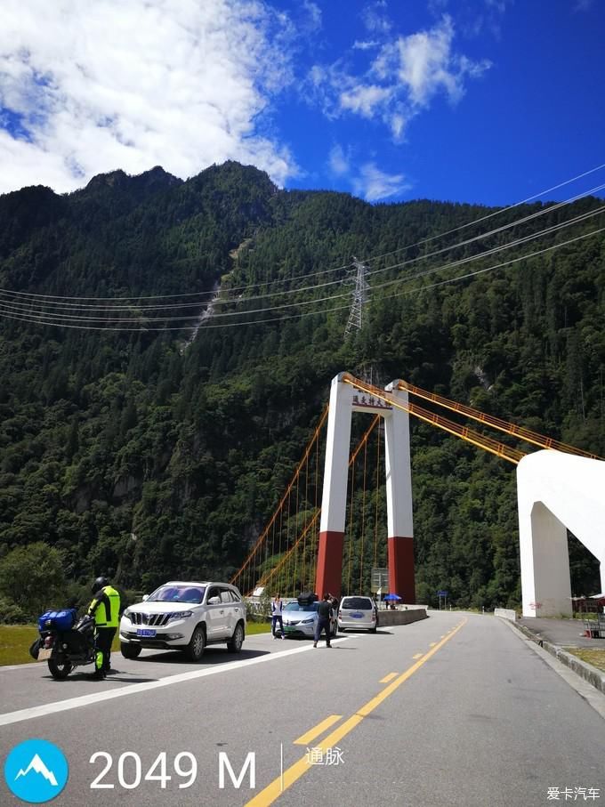 带着年迈父母去西藏，单车自驾奇骏，川进青出，13天7000公里~