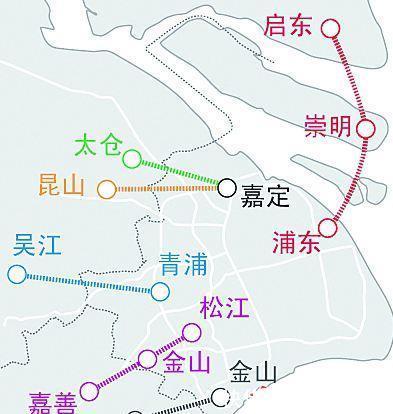 江苏这个县级市有福了, 未来有望划入上海“撤市设区”!