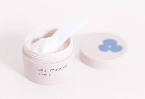 给肌肤的假期 dear mayuko