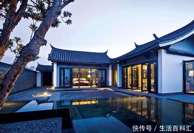 『喜欢』中式庭院PK西式庭院,你更喜欢哪个?