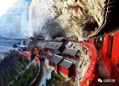 隐藏在山西的12个世界级风景！比你想象的还要美！