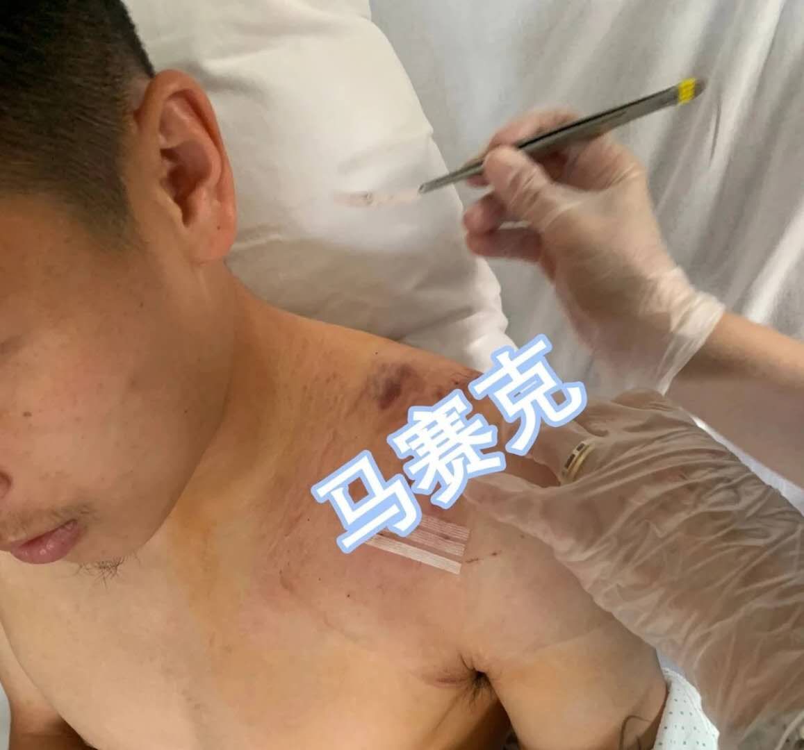  「特别」武磊发文感谢妻子：确诊隔离前，我们给了彼此一个拥抱