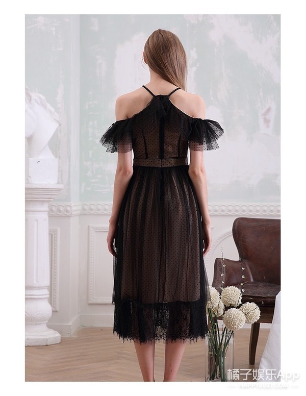 夏天来啦!快穿上这条魔法裙,变身小仙女