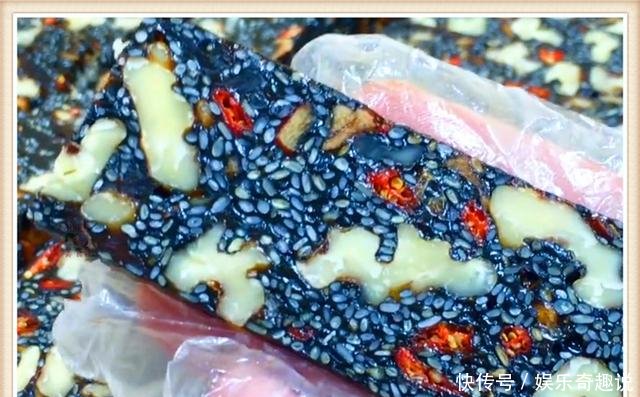 【冬季】冬季,女人别错过这点心,1周吃3次,气血双补,素颜比化妆美