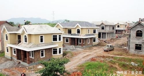  「留意」这可真没留意过，100平农村建房要多少钢筋水泥砖？你猜