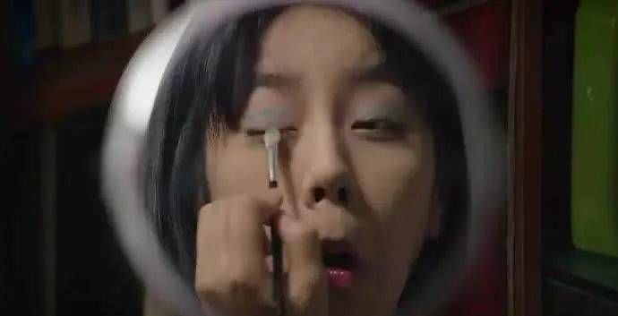  [彭于晏]图片：女孩们的痴迷思维，化妆前找对象很好。化妆后，我想我可以试试彭于晏