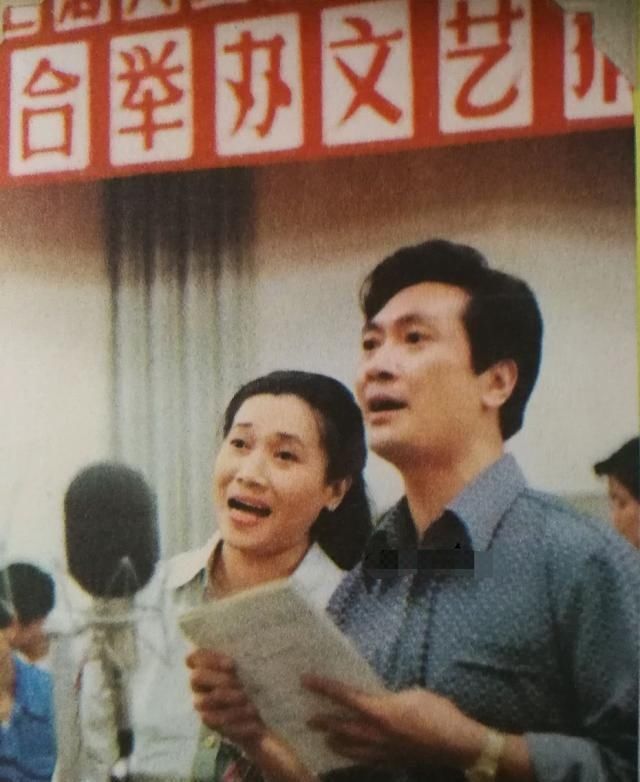  「表演」歌唱表演老艺术家朱逢博：一生唱了800多首歌，与丈夫恩爱四十年
