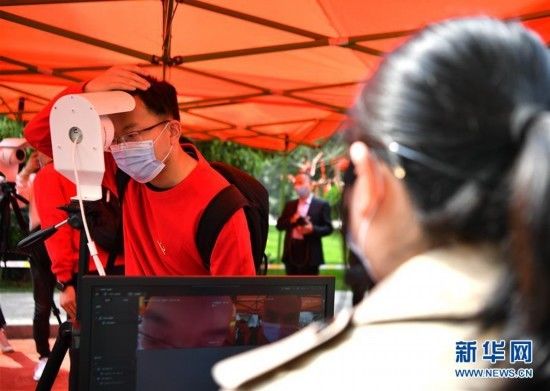  西安：西安：安全复课 演练先行