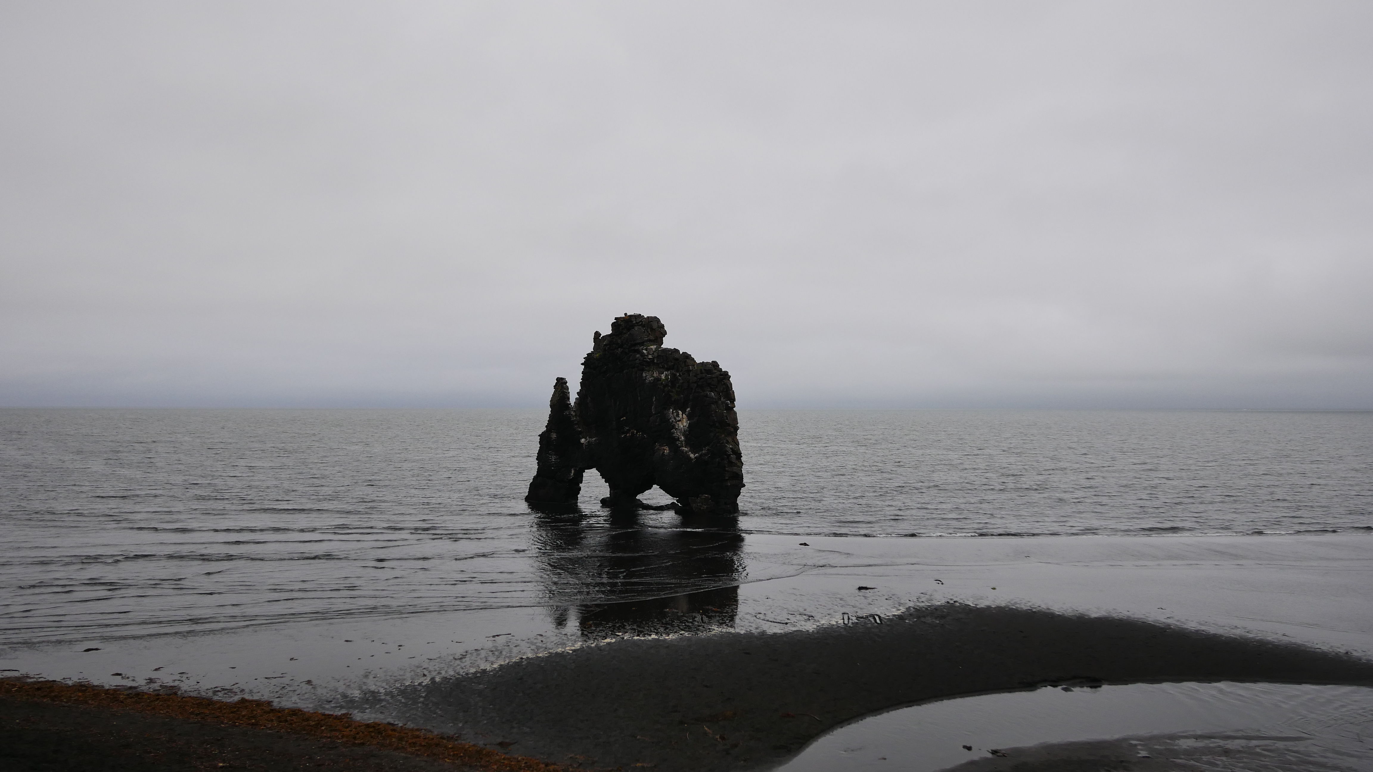 一起去世界的尽头流浪 冰岛历险记（中）