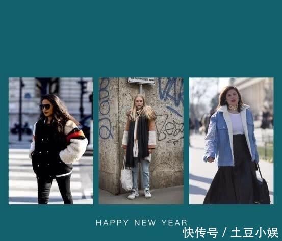  『棉服』今天穿什么丨棉服穿着不够保暖，今年冬天来件“羊羔绒”单品，时髦又高级
