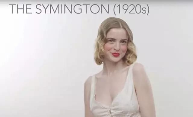 不得不知的内衣演变历程