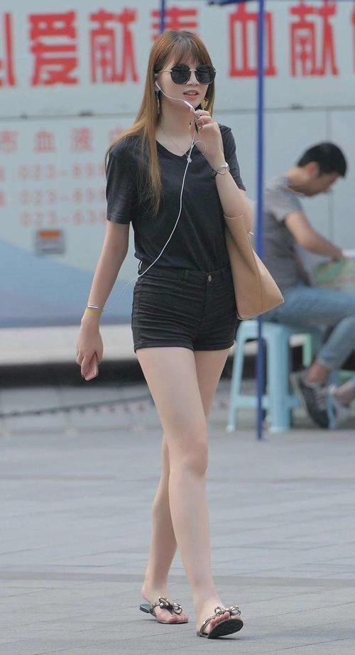 身材好的小姐姐颜值一般不会差,个个是女神!