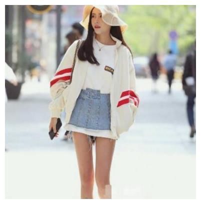 街拍:图五美女穿短裤,白皙水嫩的长腿,我给满分!