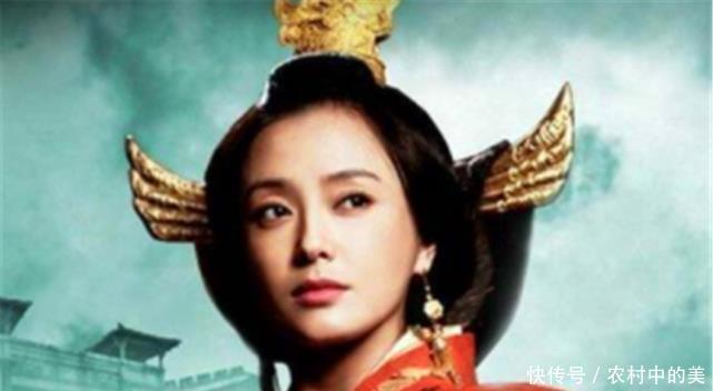  #吕后#刘邦晚年宠幸戚夫人，欲废太子刘盈，后来为什么放弃了！