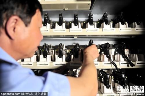  [为您揭开枪械师及枪]揭开枪械管理的面纱 探访神秘枪械师