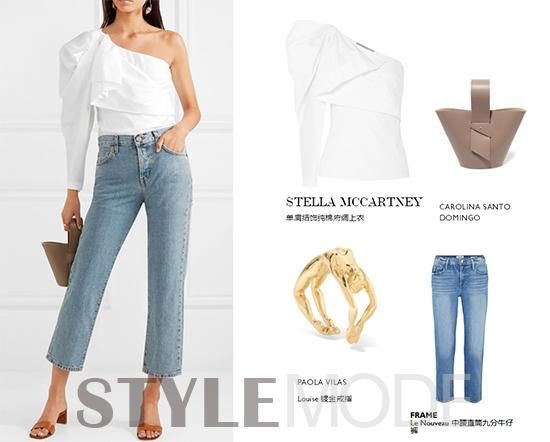 为灵感干枯的你提供穿衣新tips