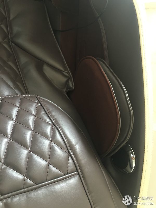 万元以下电动按摩椅选购之旅 颂孚 Socomfo X