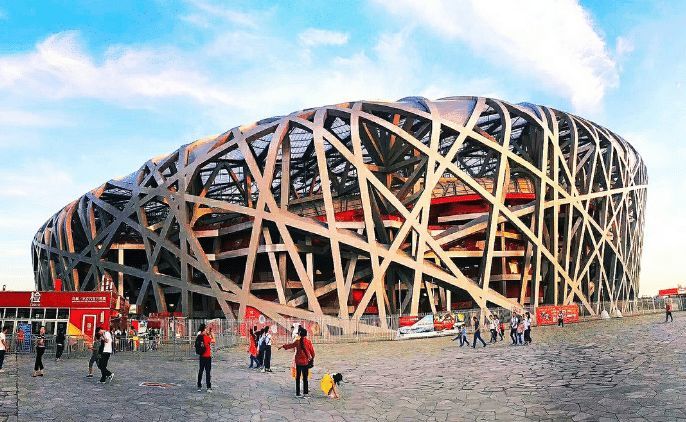 花2亿资金模仿鸟巢，却被吐槽成鸡窝，设计师你是认真的？