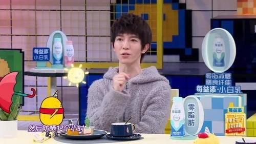 饼干@郭敬明推荐“吃糖防晒”引起争议,医生出来打脸证明无效:效果像吃饼干