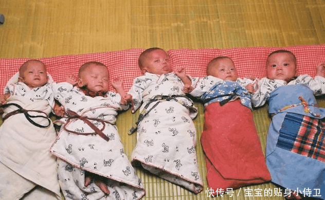 孕妈喜获5胞胎, 宝爸姓邹, 看完爷爷给取的名字