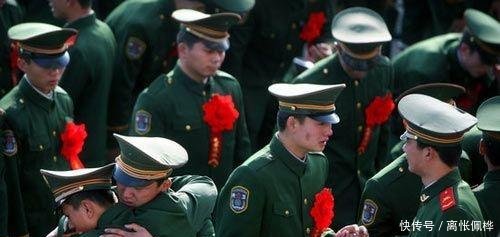 这类退役士兵，可以享受国家供养！以及退休政策
