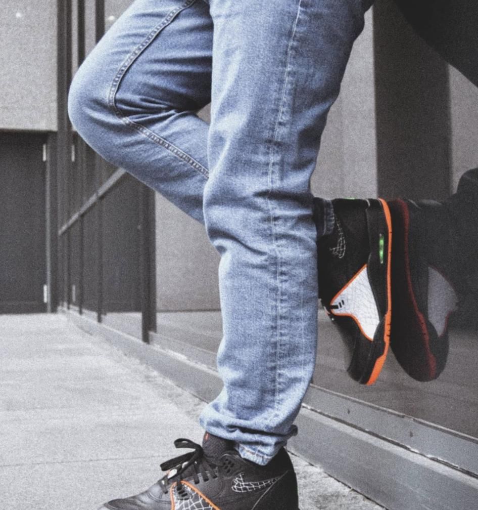 #Flight#满大街都是椰子AJ的时代 Nike Flight 89靠着“冷门小众”翻了身